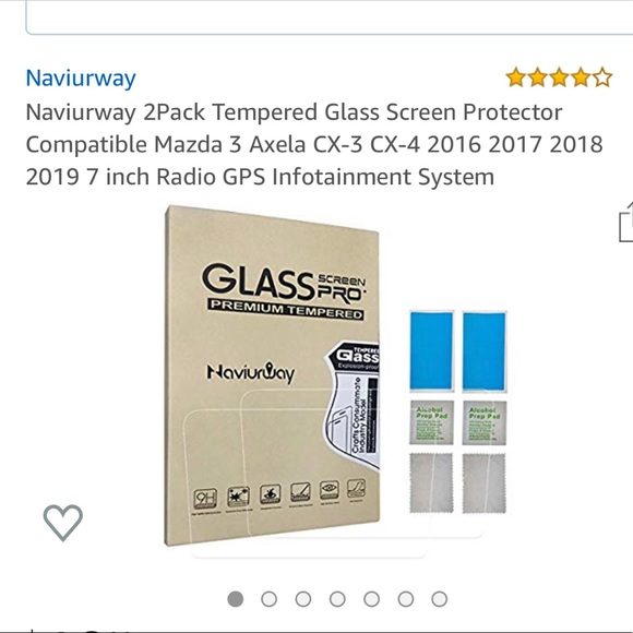 Screen Protector - Picture 1 of 4
